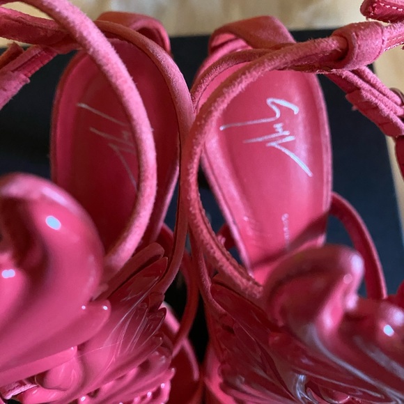 Authentic Giuseppe Zanotti Sandals - Picture 6 of 8